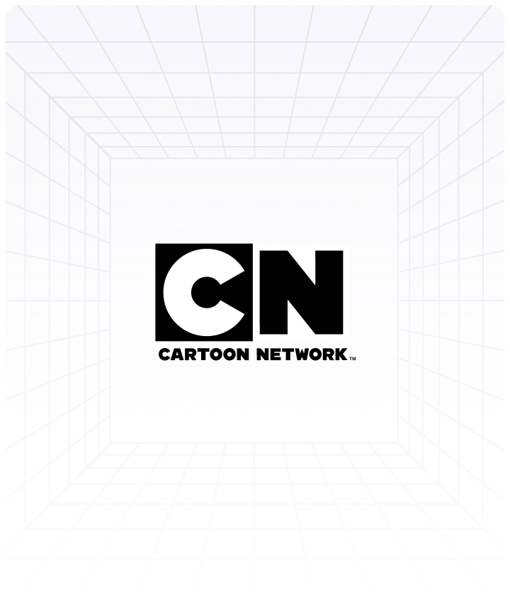 Cartoon Network Card cover